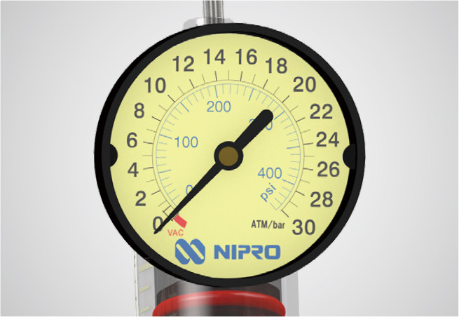 Pressure gauge
