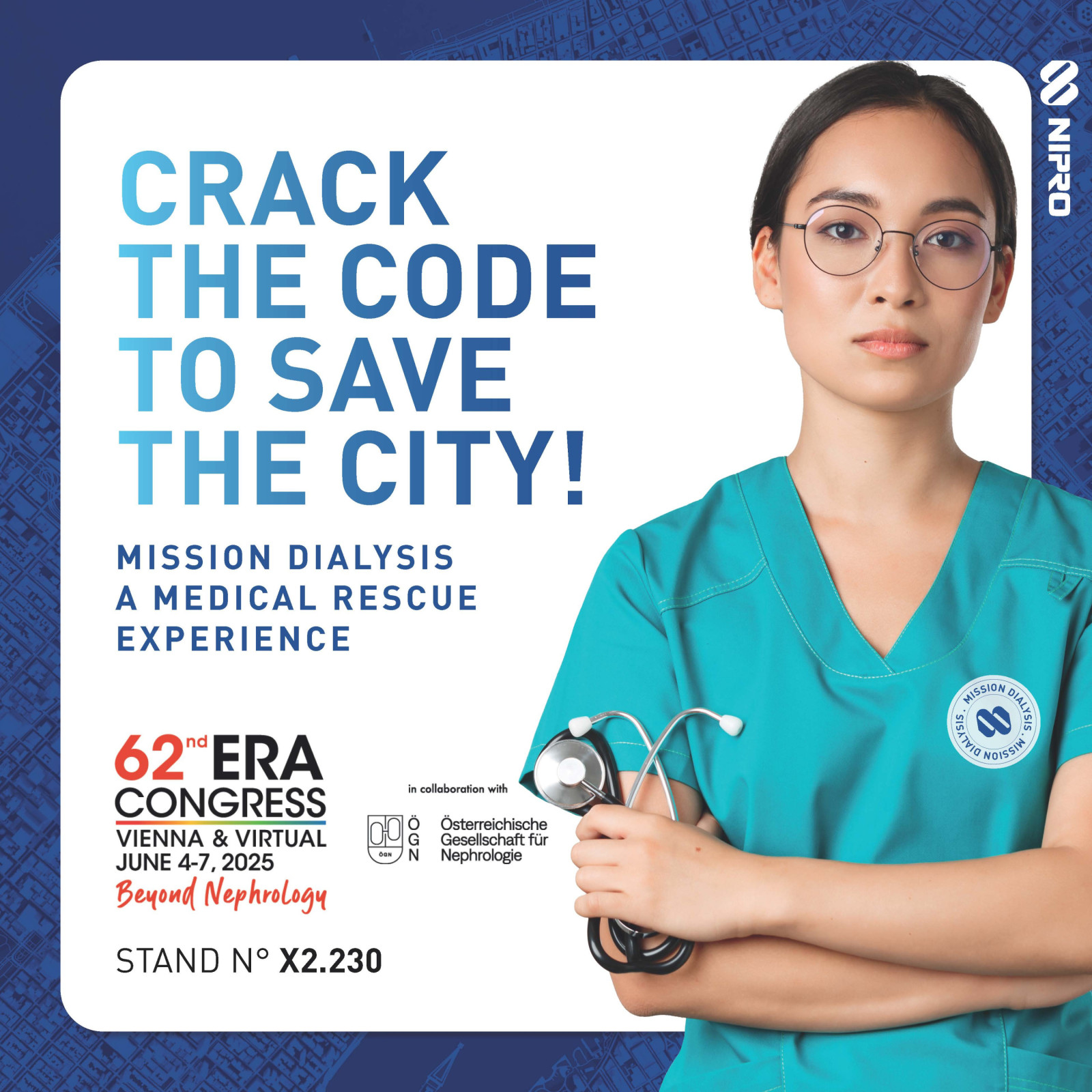 ERA - Crack the Code