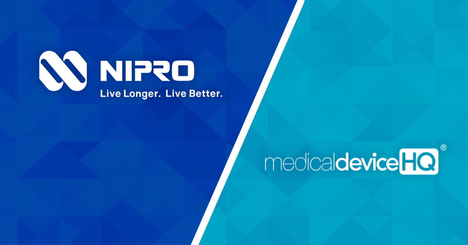 Medical Devices HQ - Header